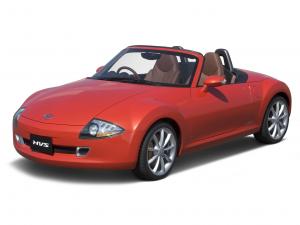 Daihatsu HVS Concept